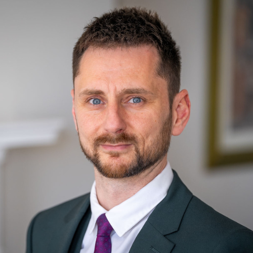 Ivan Symkanych, Guest Experience & Engagement Specialist
