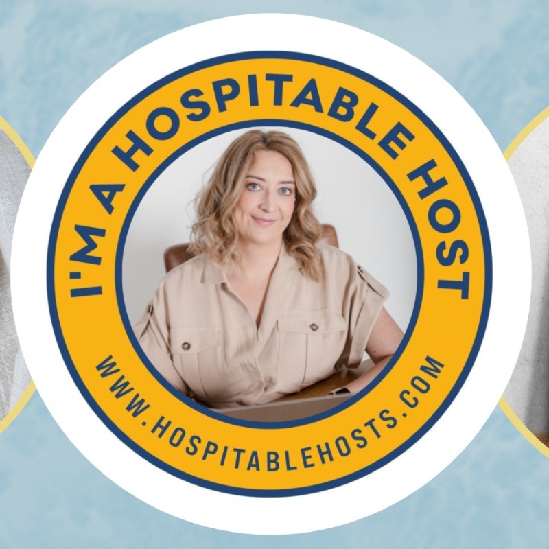 partner logo Anna, Hospitable Hosts
