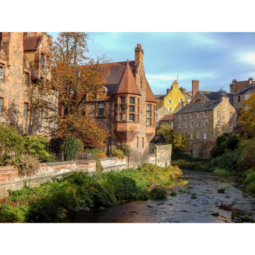 Dean Village